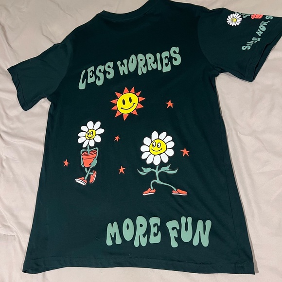 Eighty Eight Graphic Short Sleeve Shirt - Picture 5 of 8